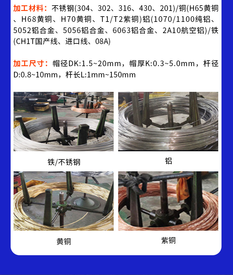 铆钉厂张东良的QQ:3116758837@网上用户